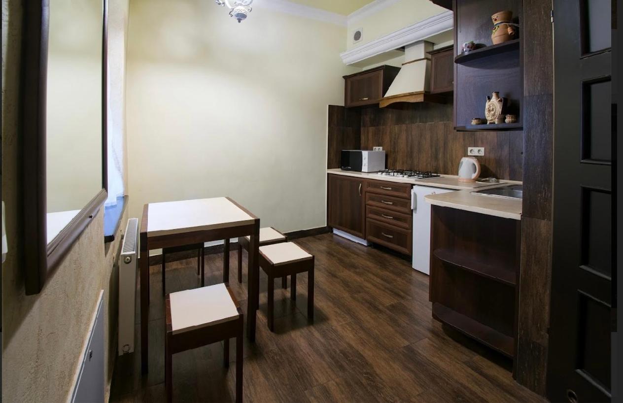 Vidfort Наливайка Lviv Exteriör bild