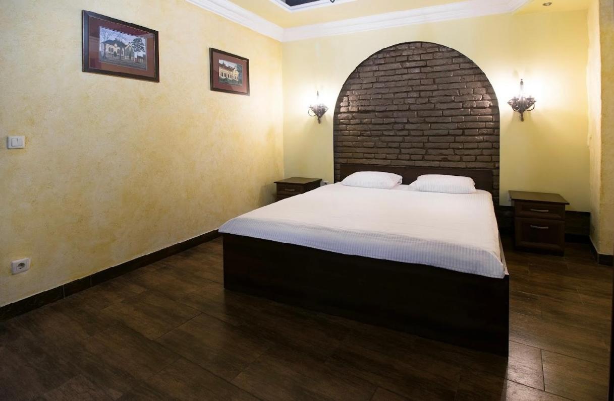 Vidfort Наливайка Lviv Exteriör bild