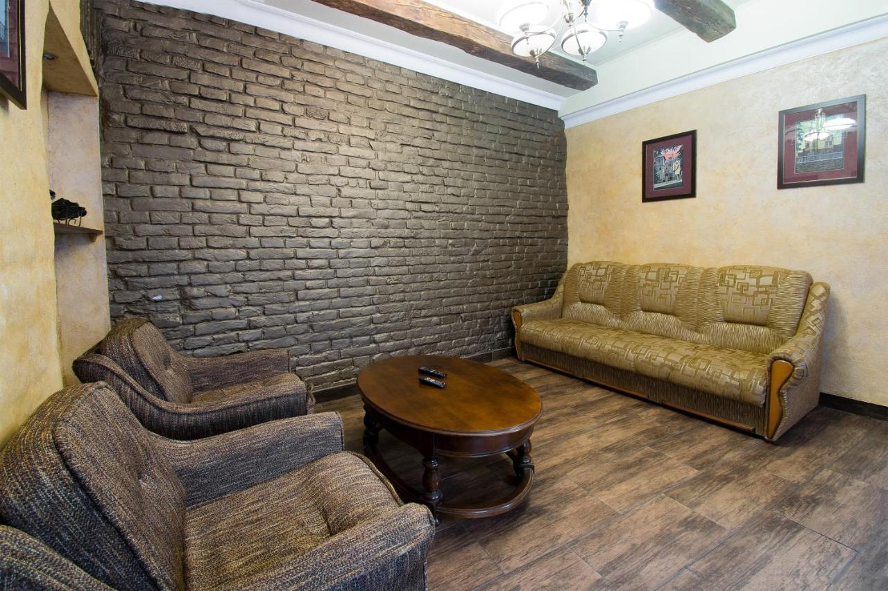 Vidfort Наливайка Lviv Exteriör bild