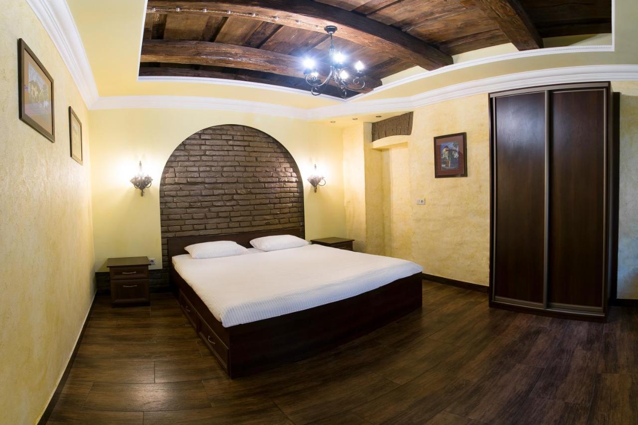 Vidfort Наливайка Lviv Exteriör bild